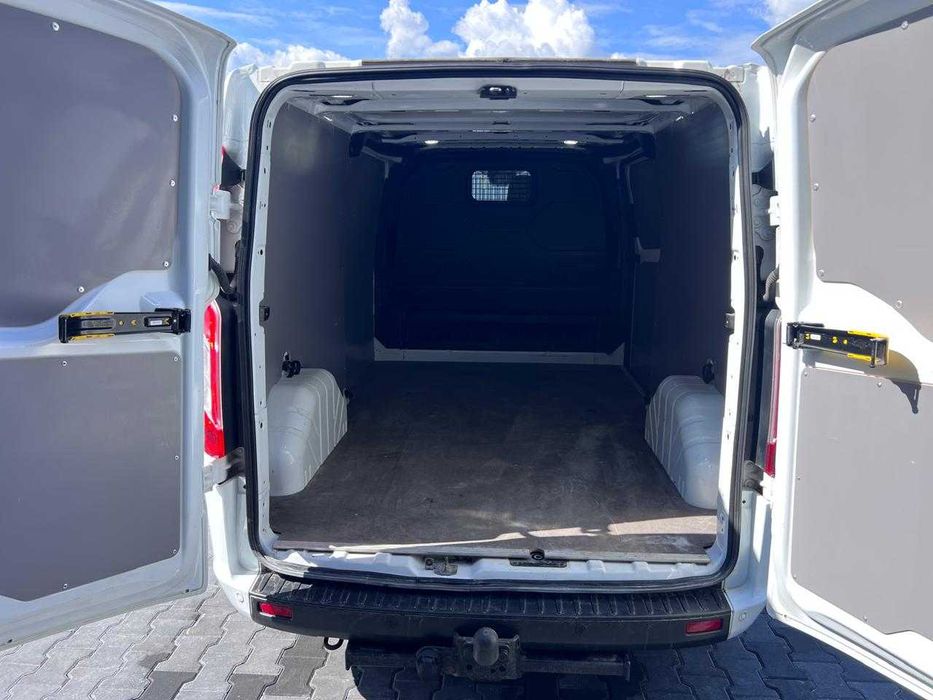 Продаж Ford Transit Custom 2021