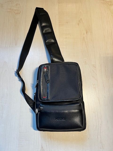 Męska torba na ramię Kazar