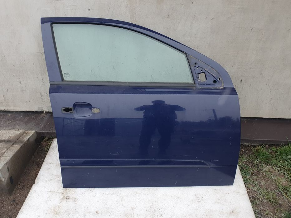 Drzwi prawe przód przednie Opel Astra H 3 III z20z 07r kombi szyba