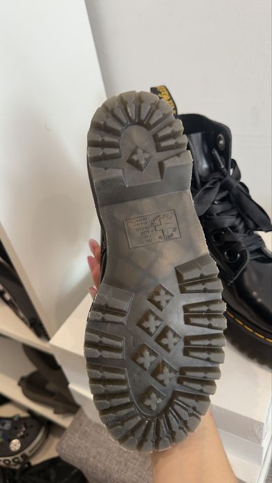 Dr martens molly