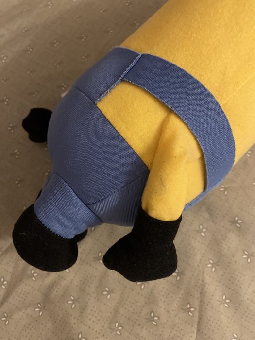 Міньйон Кевін, посіпака, minion, миньон, Despicable Me