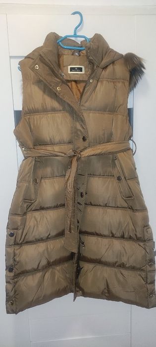 Kamizelka Roberta Biagi.