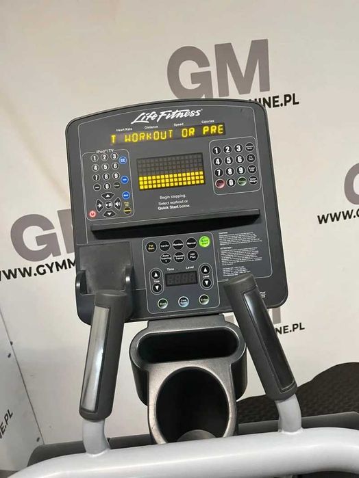 Orbitrek Life fitness 95CL Summit integrity Trenażer eliptyczny
