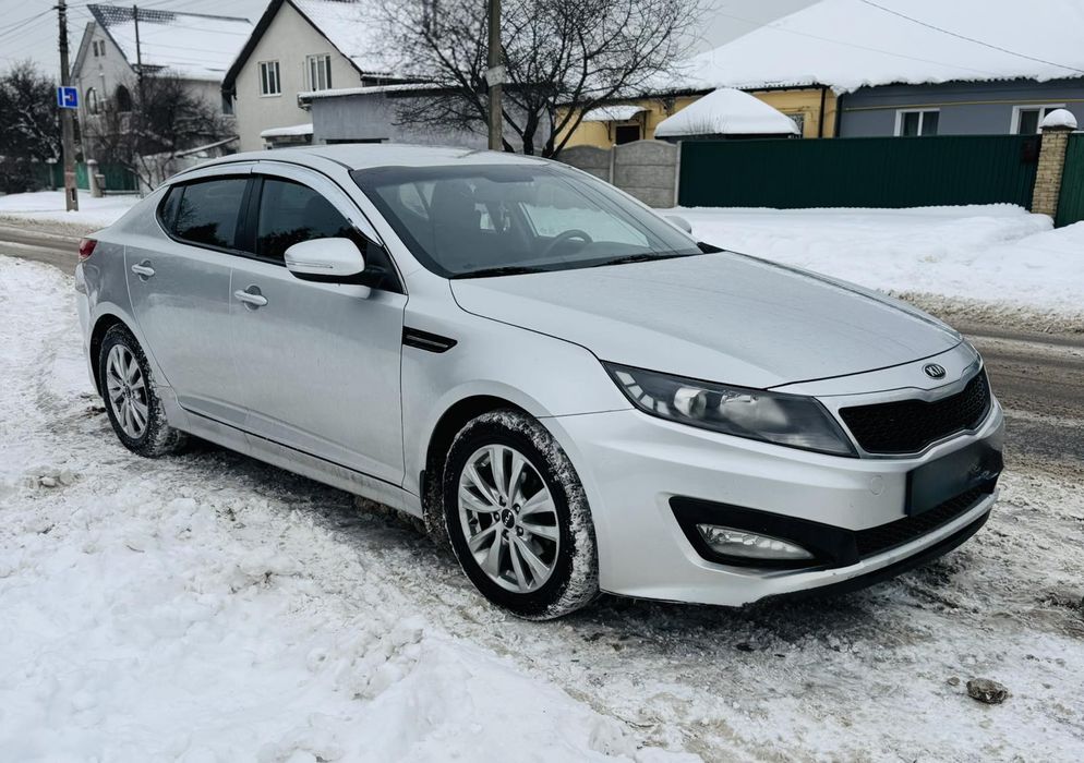 Продам КИА оптима к5 2.0 газ