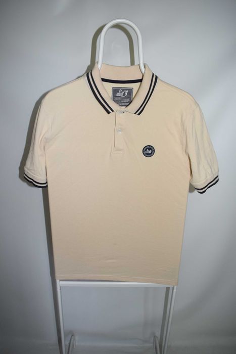 Поло Peaceful Hooligan