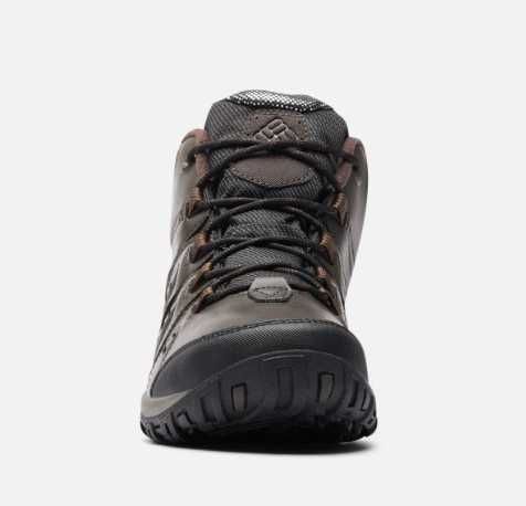 Чоловіче водонепроникне взуття columbia woodburn™ ii 43.5, 44