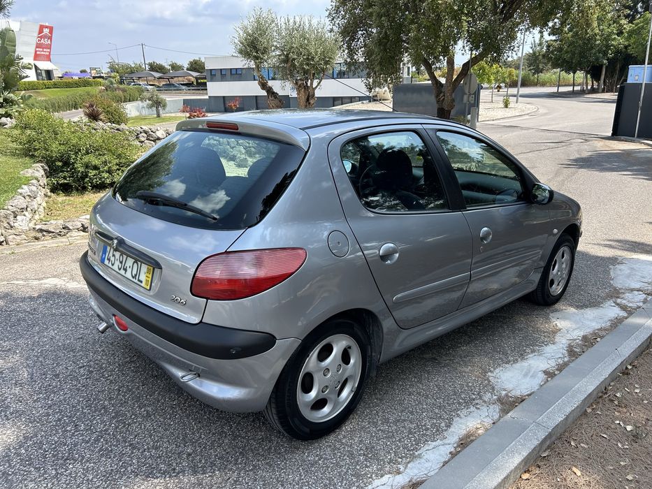 Peugeot 206 1.1 impecavel