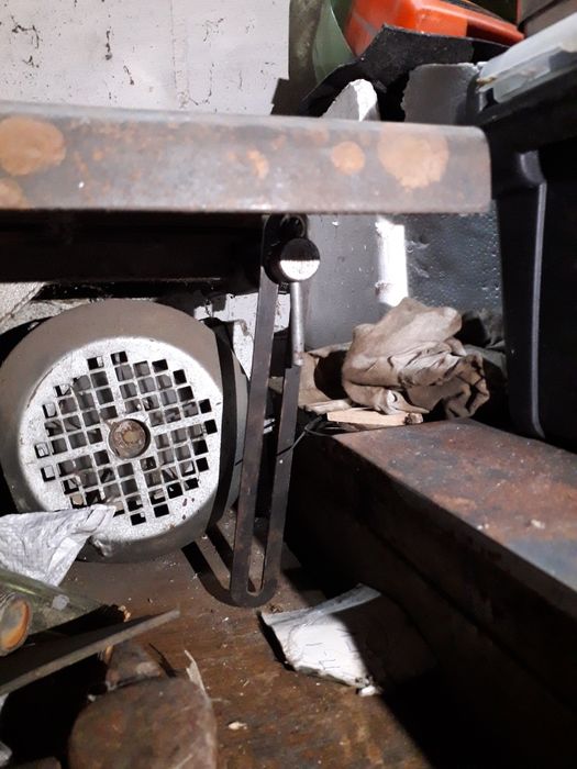 Деревообрабатывающий станок БДС-250 "УНИВЕРСАЛ"