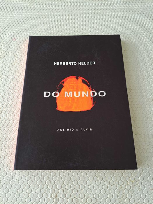 Do Mundo - Herberto Helder