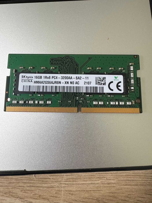 16gm RAM DDR4 PC4 - Portatil