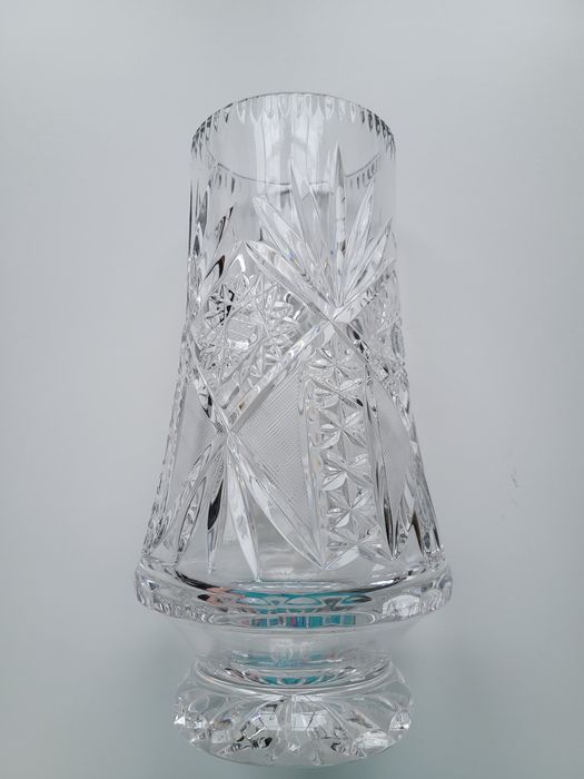 Wazon kryształowy 24 cm