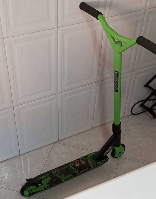 Trotinete Freestyle / Stunt Vokul Sport (Modelo Exclusivo Comprado na Suécia)