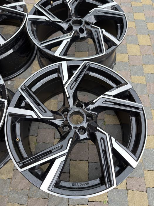 Диски Audi r20 Itali 5*112 9j et40 , VW , mercedes, BMW ,skoda