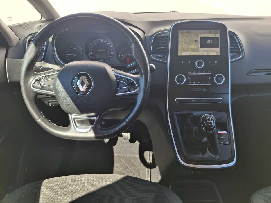 Renault Scénic Blue 1.7 DCI