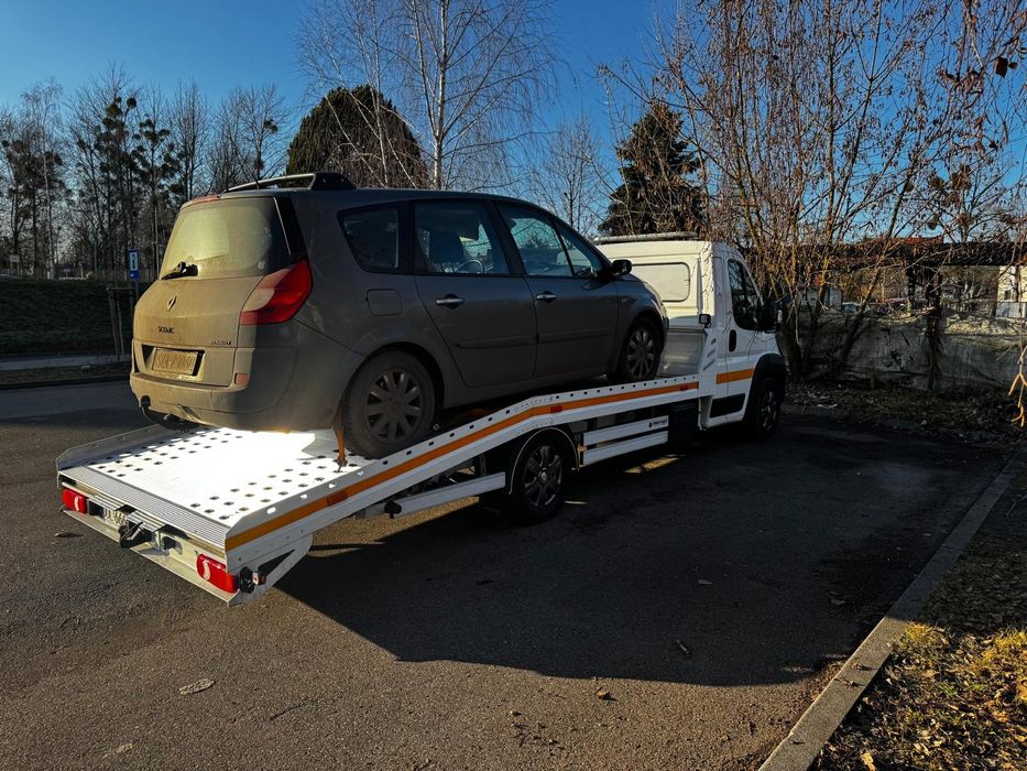 Pomoc drogowa Bytom i okolice , jest problem z autem dzwoń