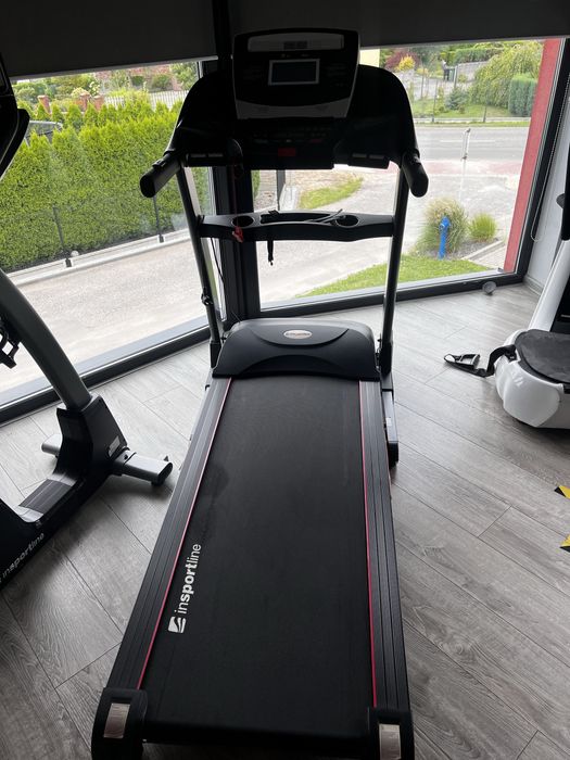 Bieżnia profesjonalna insportline 8501c