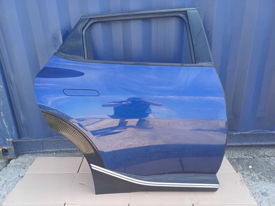 Kia EV6 GT Двери передние задние правые левые рест до рест разборка