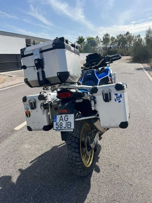 Honda Africa Twin 1100