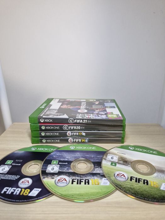 Lotes Jogos Xbox/PS2 (15€ cada lote)