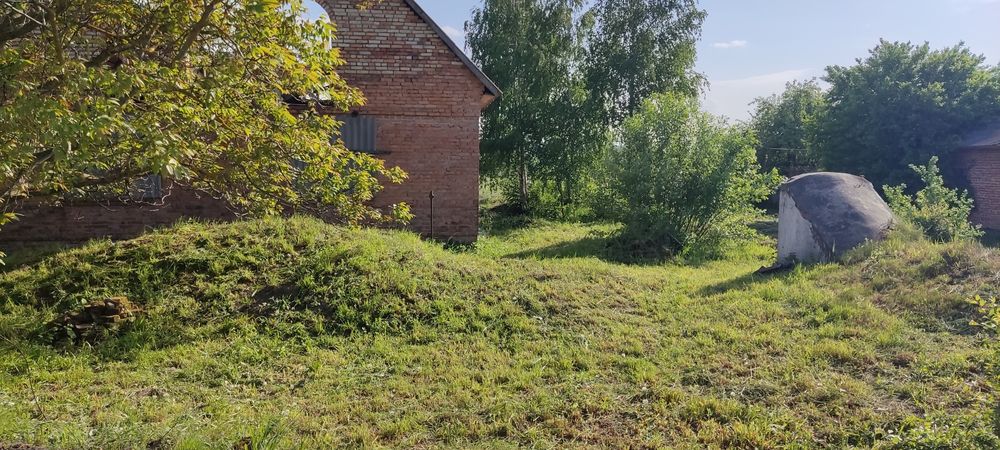 Земельна ділянка