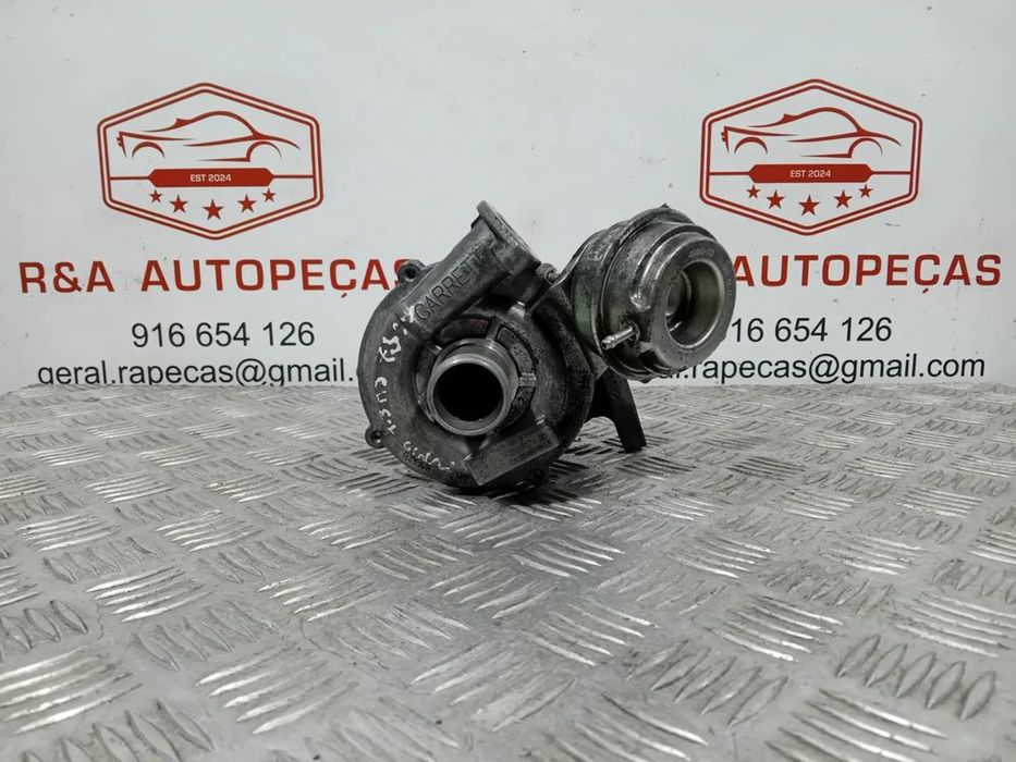 Turbo Fiat Punto 75cv 1.3 JTD Original