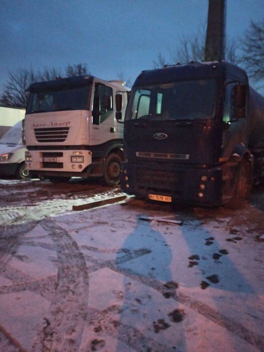 Викачка зливних ям, послуги асенізатора