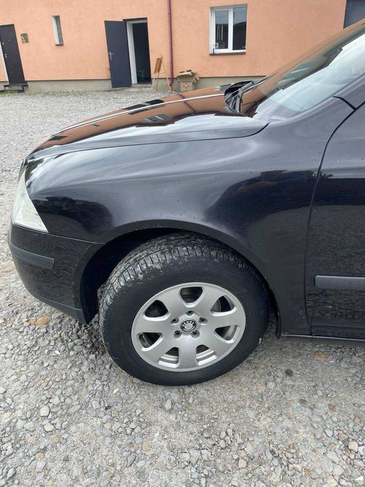 Продам Skoda octavia A5 1.6 MPI 2008