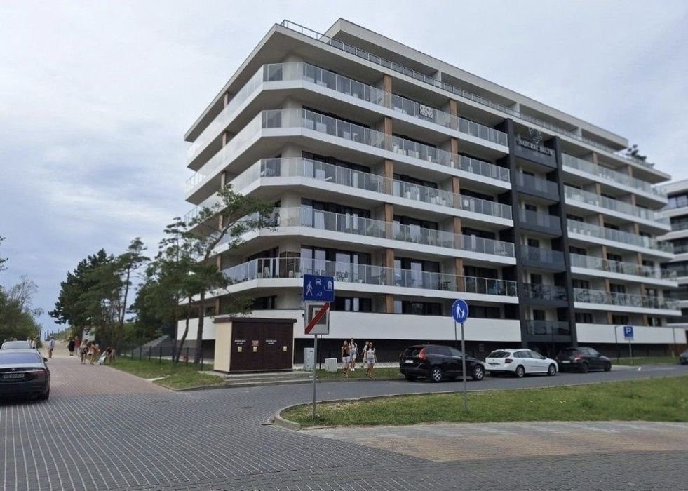Luksusowy apartament 2-pokojowy przy plaży – Natural Baltic Darłowo