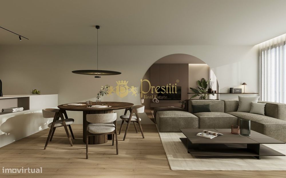 Apartamento T2 à Venda em Braga
