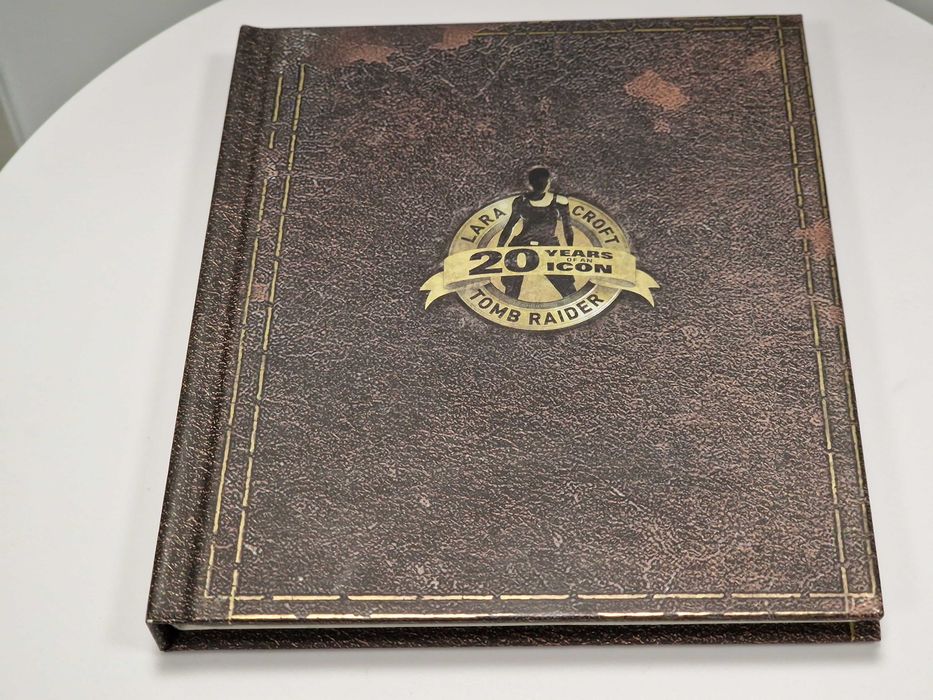 Lara Croft 20 year Celebration PS4 PS5 Sklep Zamiana