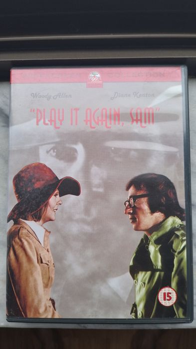 DVD Play It Again, Sam