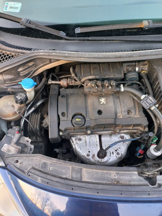 Peugeot 207 1.6 Gaz
