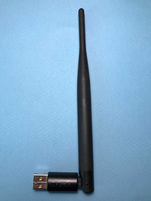 Wi-Fi адаптер D-Link DWA-127, робочий