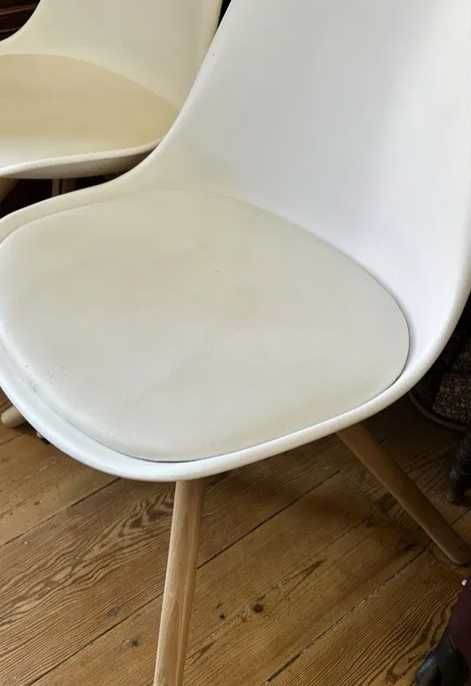 Cadeiras estilo nórdico