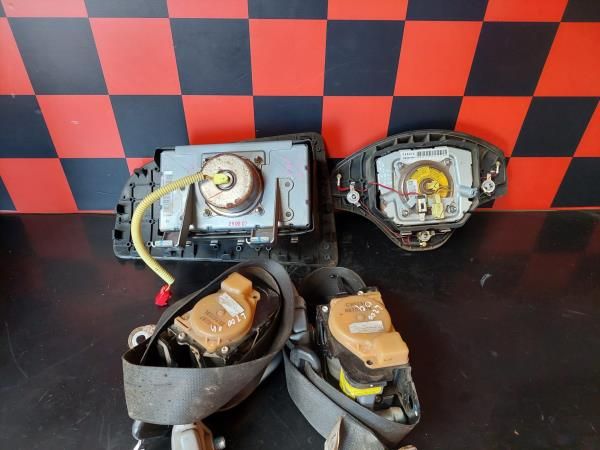 Kit de airbags MITSUBISHI L 200 / Triton Pick Up (KA_T, KB_T)