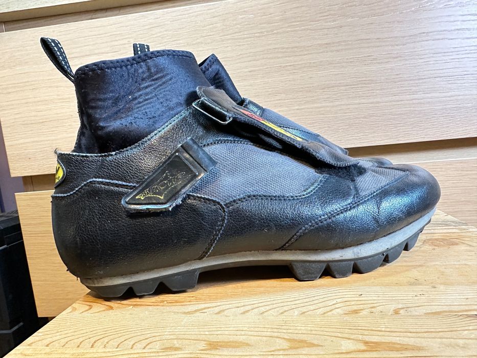 Żimowe SPD buty rowerowe NorthWave r. 46