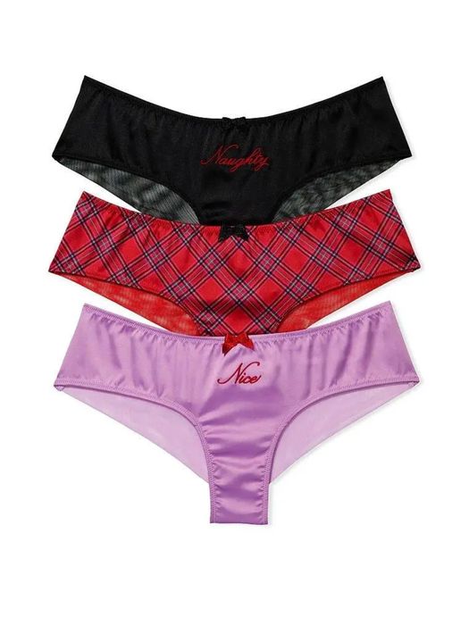 Набор трусиков Victoria’s Secret