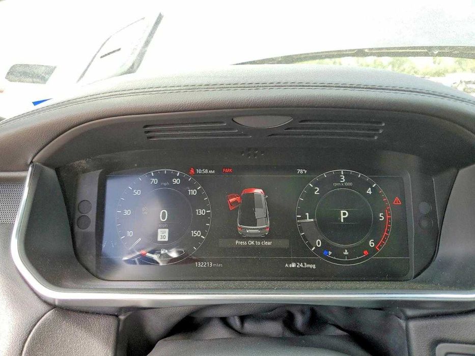 Land Rover Range Rover Sport HSE 2018 -