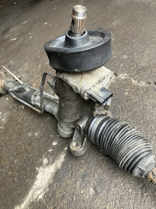 Skoda Roomster - maglownica