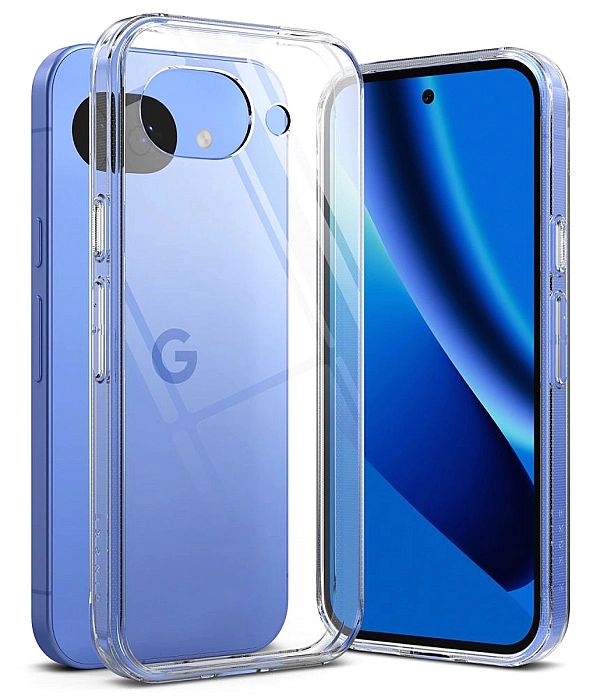 Ringke Fusion Google Pixel 10A Clear