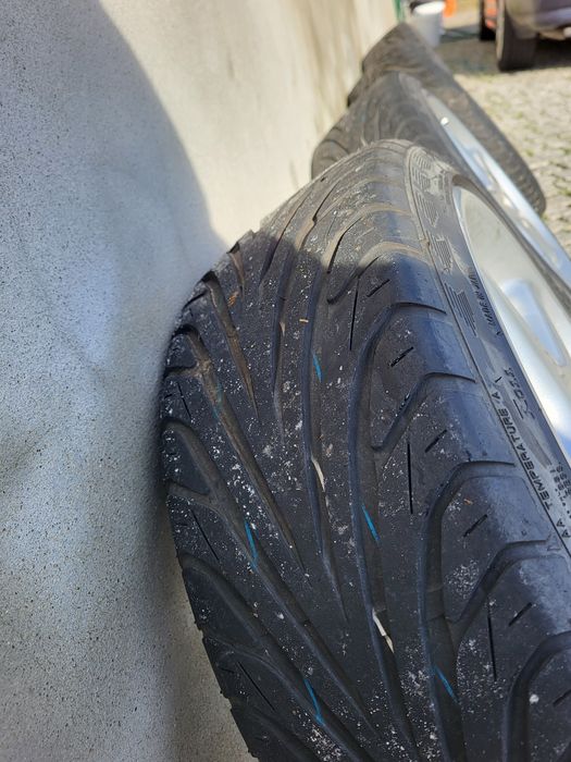 VENDO Jantes 17 com pneus