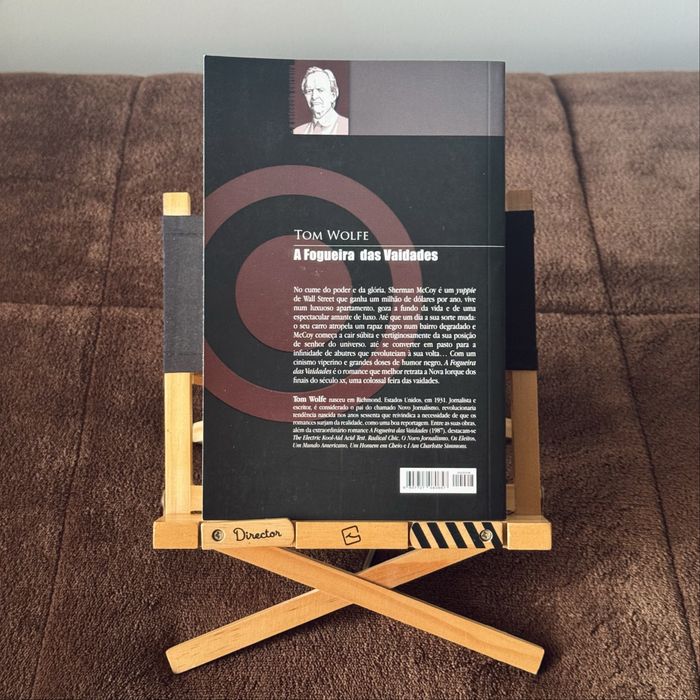 A Fogueira Das Vaidades - Tom Wolfe