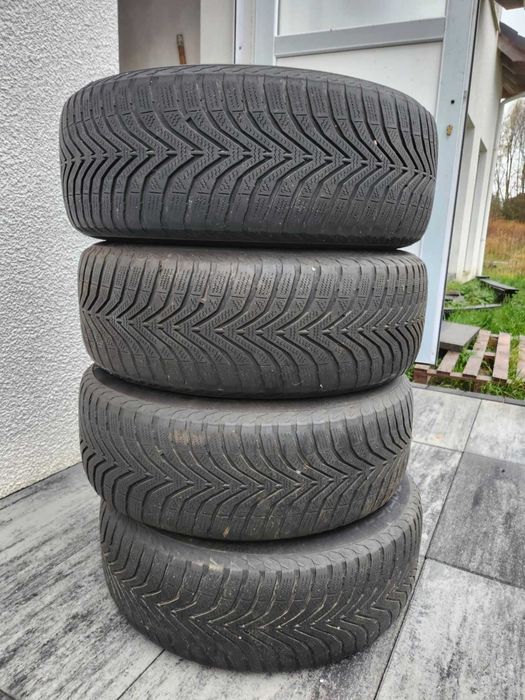 Alu felgi 205x60 R16 Audi A6 A4