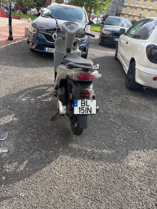 Honda vision 2024 110