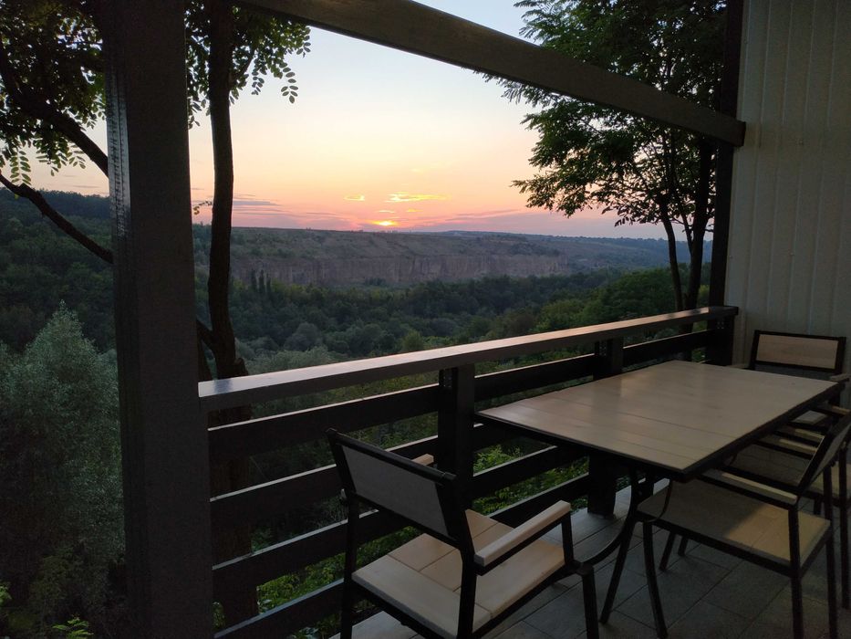 Котедж сімейний "Family Estate" Тераса, Краєвиди, Сауна, Басейн