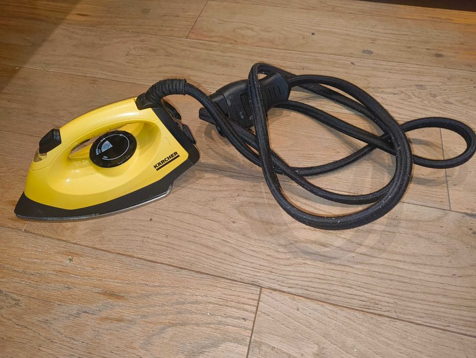 Żelazko parowe Karcher 6006 - do parownicy SC1 SC2 SC4 SC5