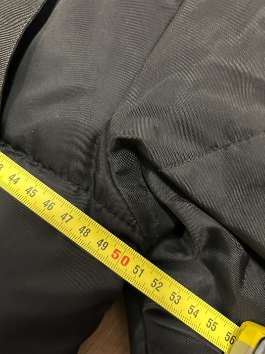 SUPERDRY kurtka zimowa chlopiec męska S czarna gruba oryginalna