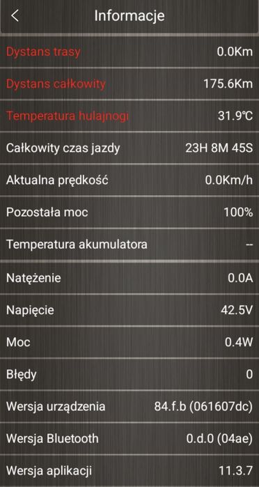 Hulajnoga elektryczna iscooter i9 max