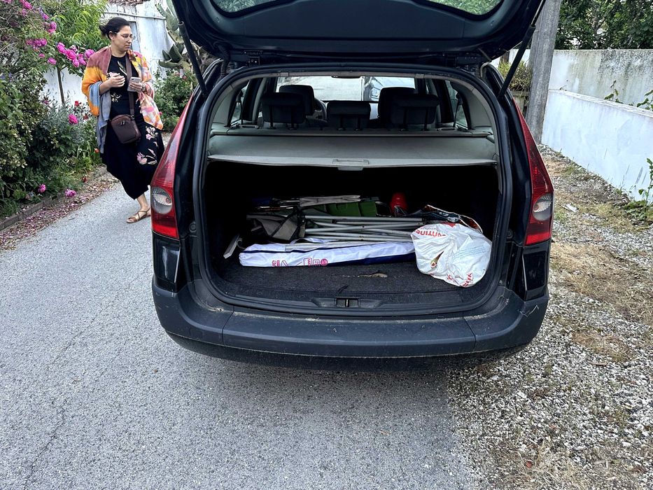 Renault Mégane Break — fotografia 9