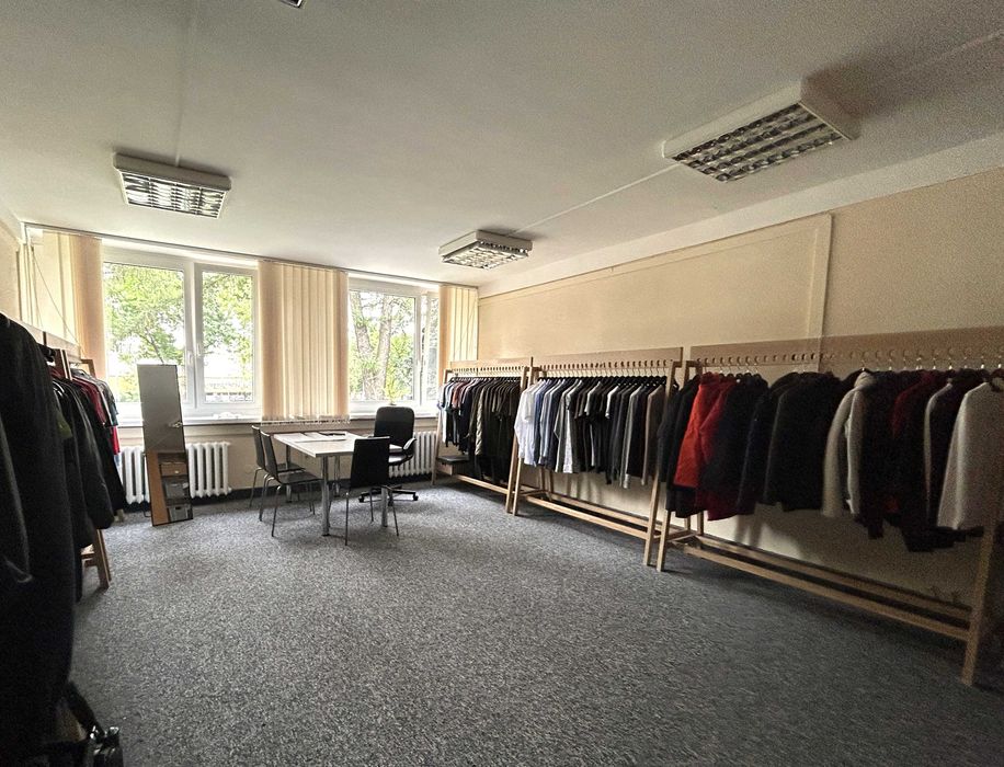 Wynajmę biuro 29m2 - Brukowa 24